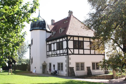 Lust- und Berghaus Hoflösnitz